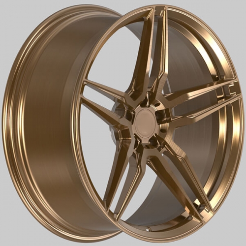 brushed bronze wheels for vw touareg wheels
