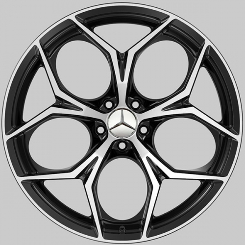 Super concave wheels forged Mercedes benz