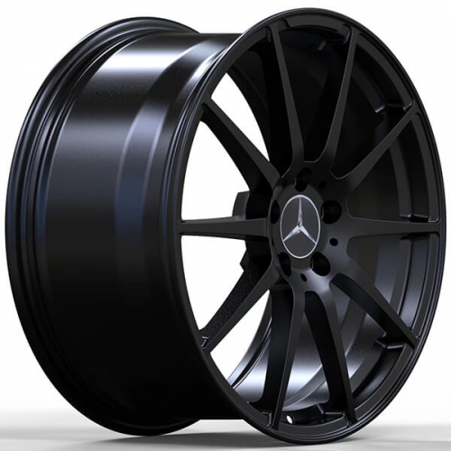 Mercedes sls amg wheels 10 spoke replacement wheels