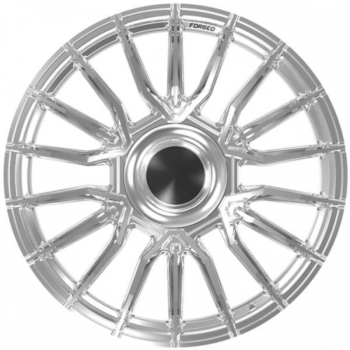 Cadillac dts rims 20 inch silver chrome wheels
