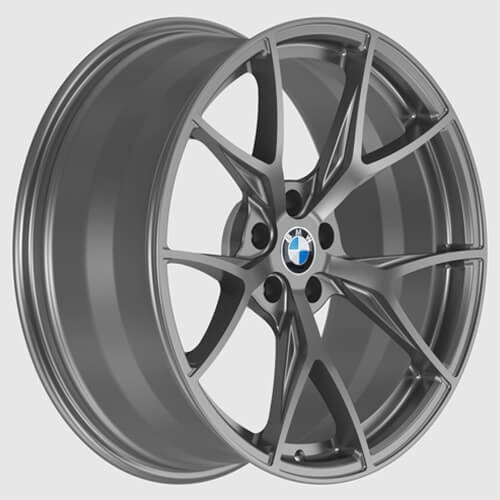 2007 bmw 7 series rims 20 new forged wheels style for sale
