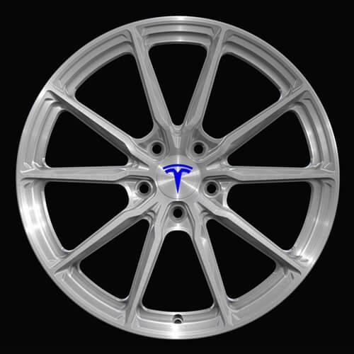lightweight tesla model 3 19 inch wheels performance for sale