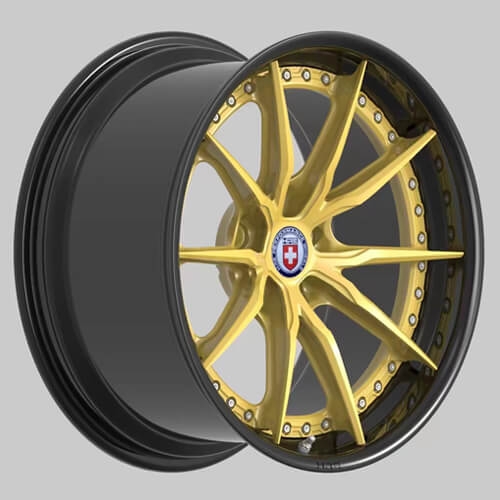 bmw e90 335i wheels hre gold 19 inch rims