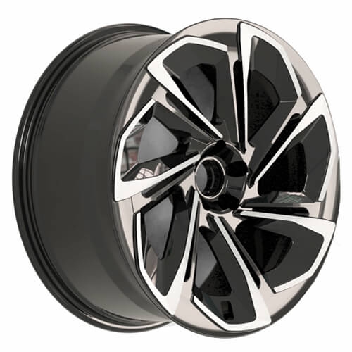 volvo s90 rims alloy wheels 19 inch black