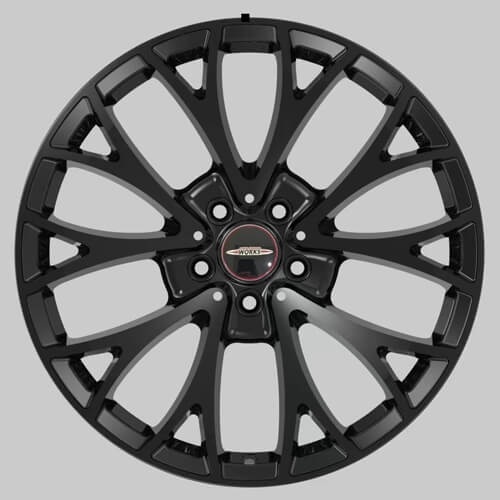 custom bmw mini wheels for sale rims 19 inch black