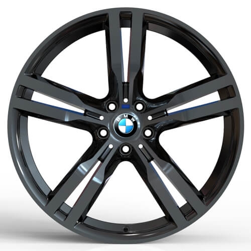 20 inch aftermarket alloy wheels for bmw 7 series 730i
