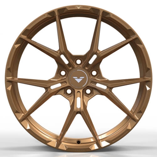 cla rims mercedes benz cla 200 alloy wheels polished bronze