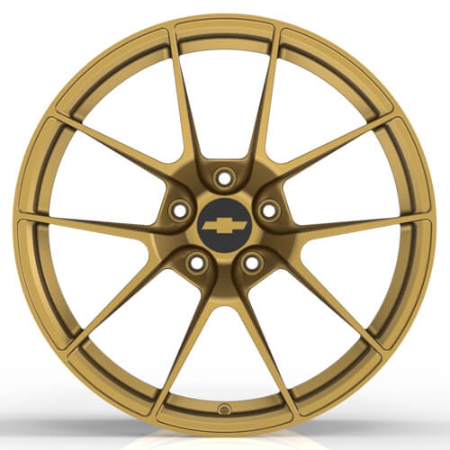 wheels for camaro ss aftermarket rims chevrolet matte bronze