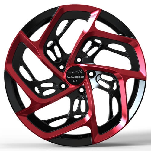 lucid air gt wheels aftermarket rims