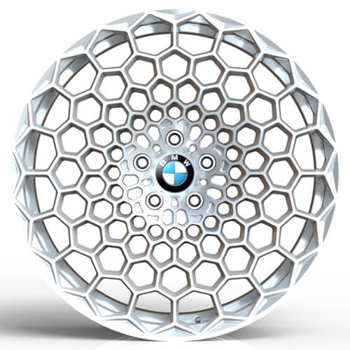 2016 bmw x5 wheels bmw honeycomb rims silver