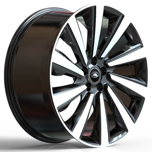 land rover factory wheels