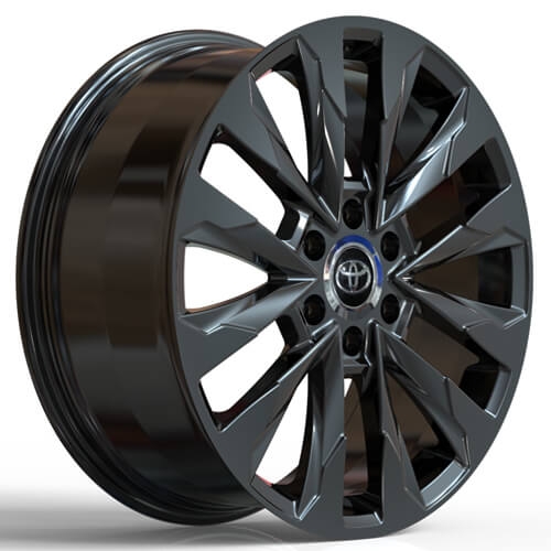 toyota landcruiser rims