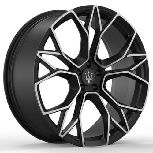 maserati alloy wheels