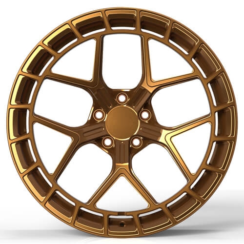 audi b9 wheels brushed bronze audi a4 19 inch rims