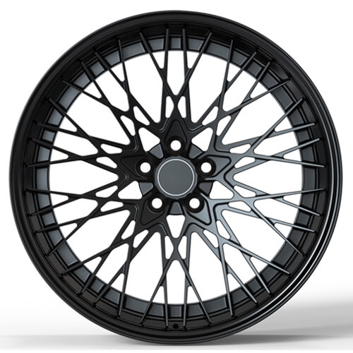 model y black wheels tesla 21 inch 2 piece rims