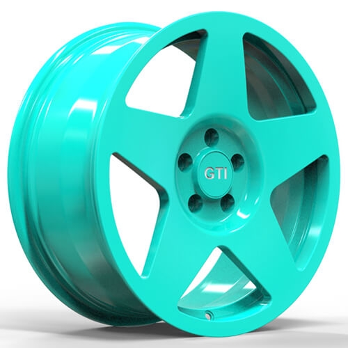 baby blue wheels