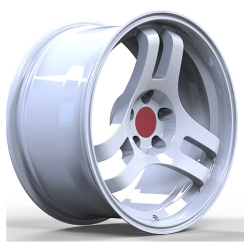 nissan 3 spoke wheels