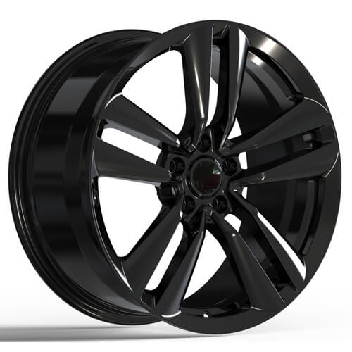 2017 mustang rims
