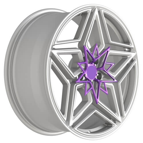 lotus flower rims