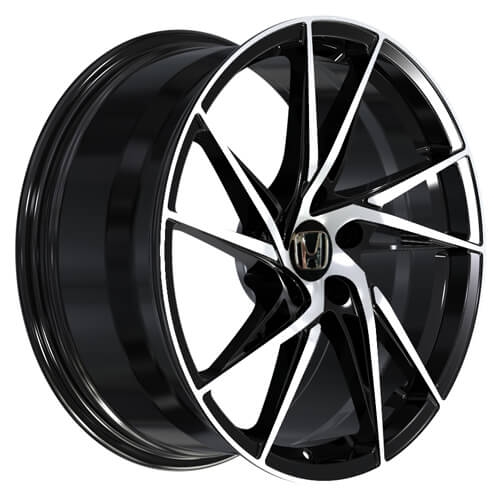 honda accord custom wheels