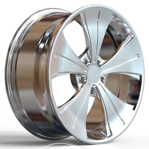 toyota crown wheels