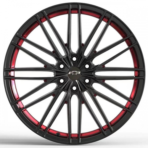 chevy traverse wheels