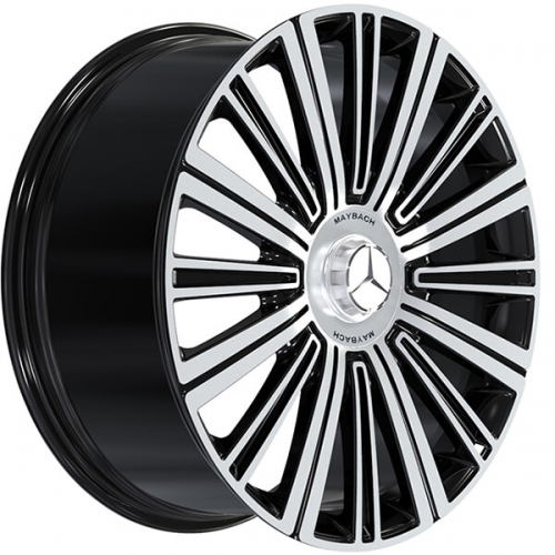 mercedes eqc wheels