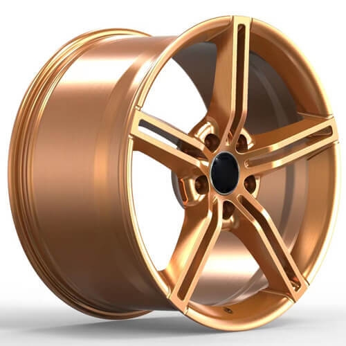 taycan mission e wheels