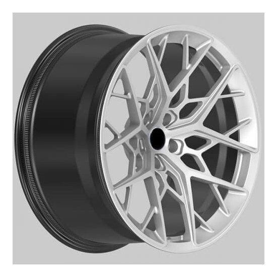 super concave wheels