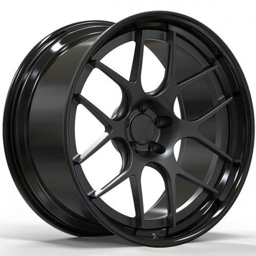 bmw i8 black rims