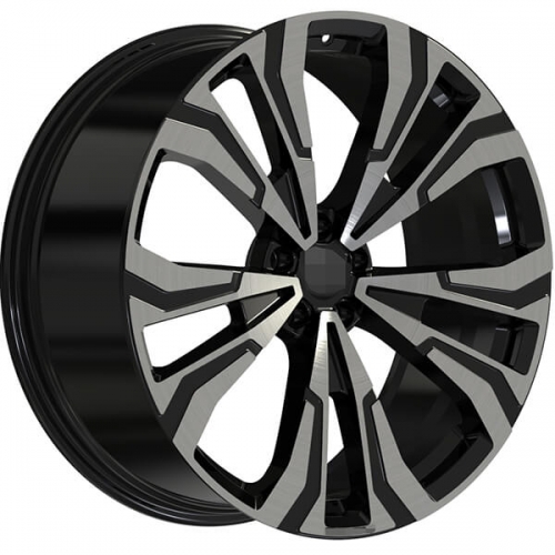 mercedes e class amg rims