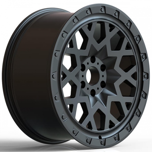 dodge ram 1500 black rims