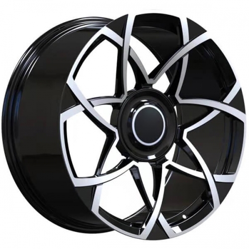 rolls royce cullinan wheels