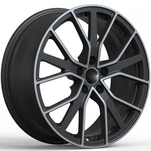 jeep compass alloy wheels