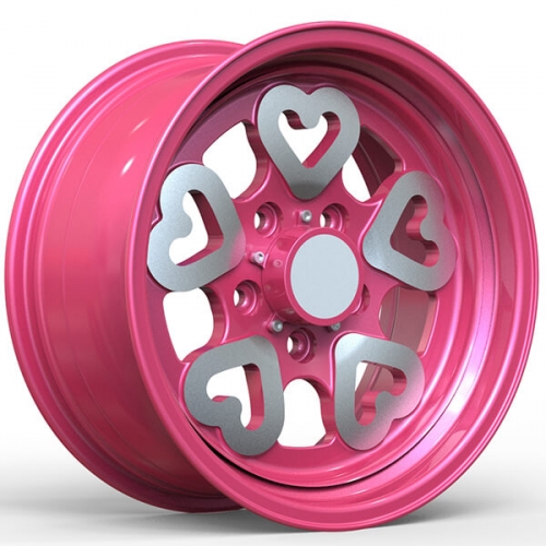 heart wheel rims