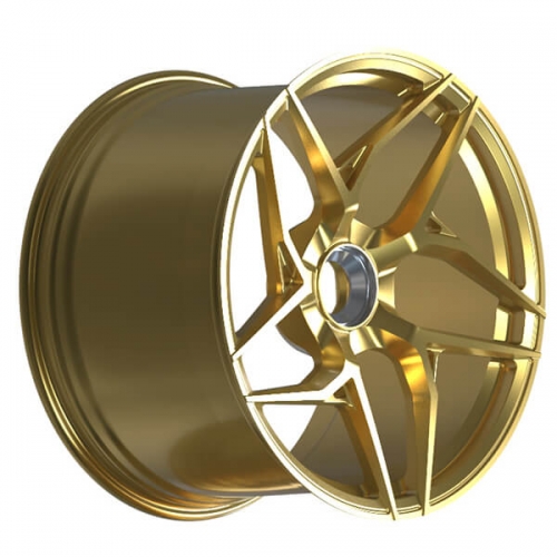 Central lock wheels
