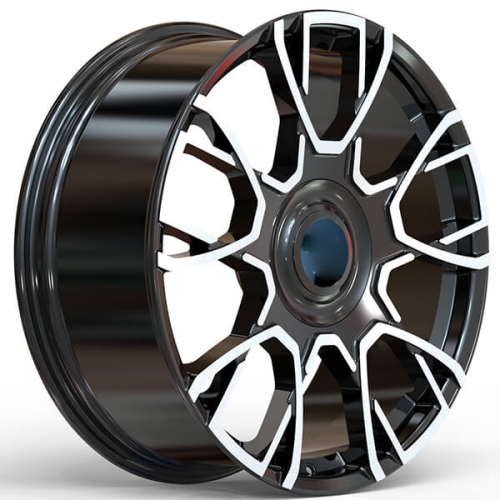 aluminium rims