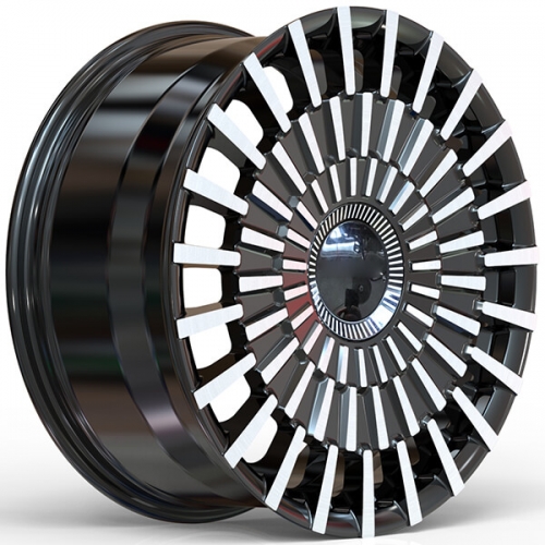 zeekr 009 wheels