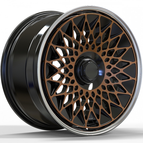honeycomb rims
