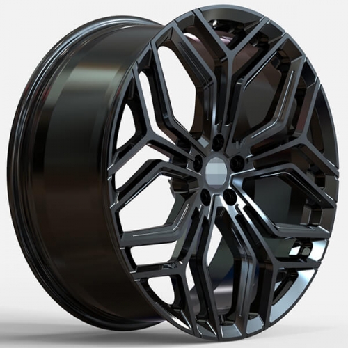Jaguar svr wheels