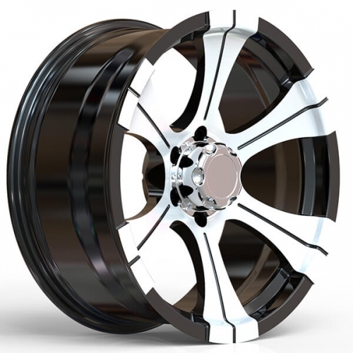 ssangyong korando wheels