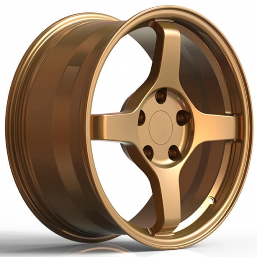4 spoke wheels