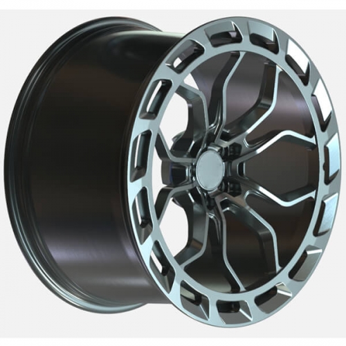 Mercedes GTS wheels