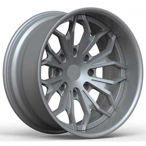 gmc chrome wheels