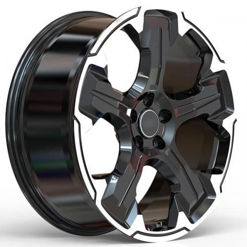 land rover off road wheels