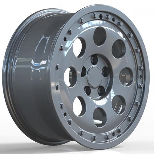 land rover discovery 4 wheels