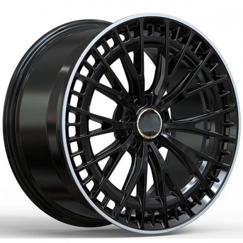 porsche taycan custom wheels