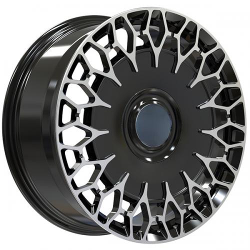 Lixiang L9 21 inch wheels