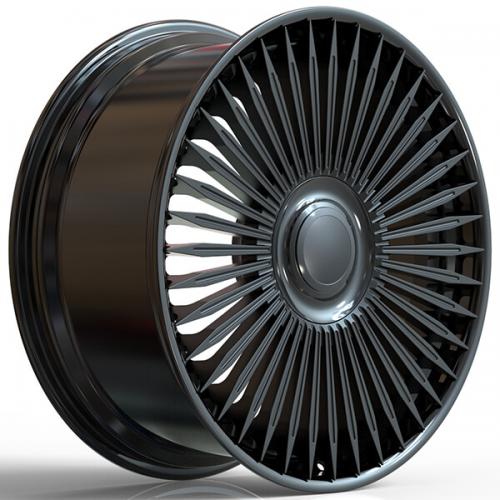 Lexus lx500d wheels