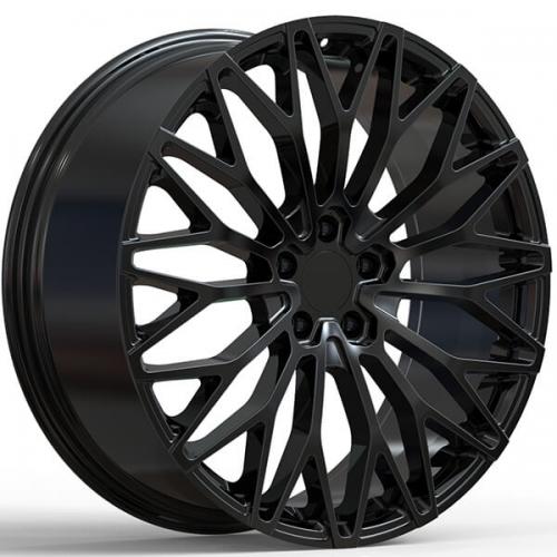 y spoke alloy wheels